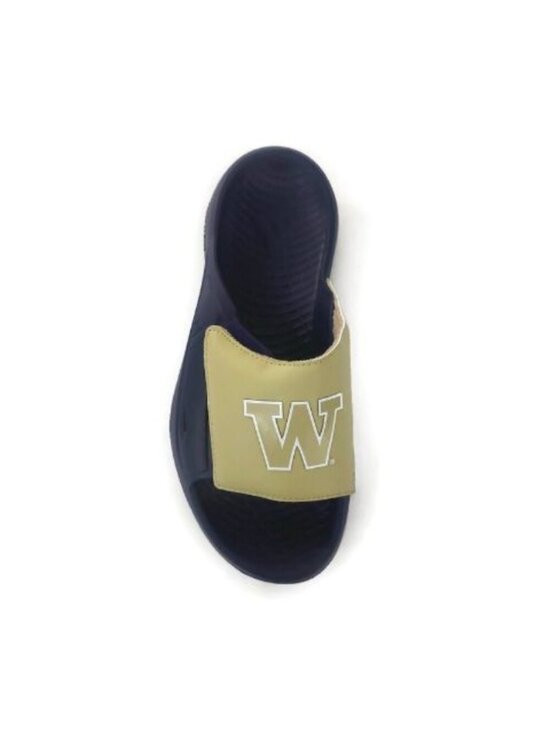 Washington Huskies adidas Lightblaze Slide Mens Size 12 Womens 13 Sandals main image 7